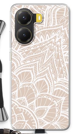 Boho Geometric mandala