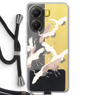 Japanische Kranichvögel