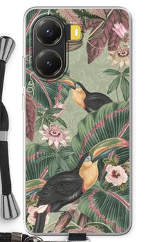 Tropischer Dschungel-Tukan