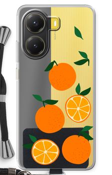 Will you be my clementine