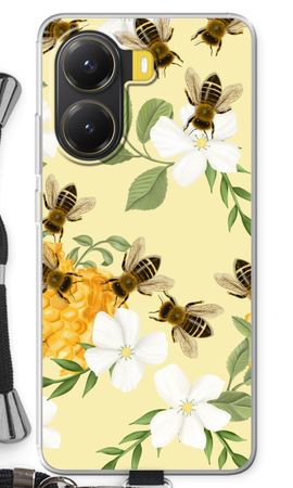 No flowers without bees