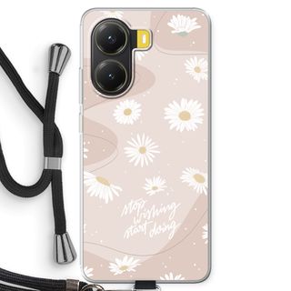 Daydreaming becomes reality