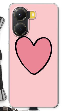 Pink heart