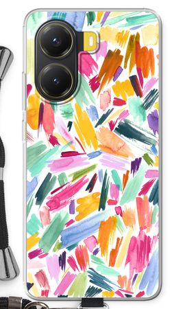 Watercolor Brushstrokes