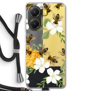 No flowers without bees