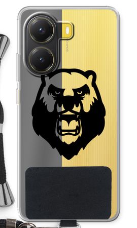 Angry Bear (black)