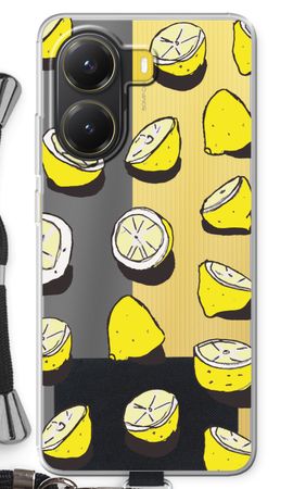 When Life Gives You Lemons...