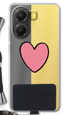 Pink heart