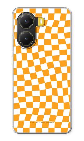 Checkered Yellow