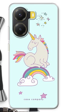 Rainbow unicorn