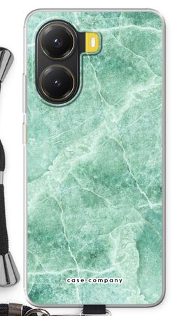 Green marble