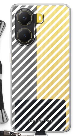 Stripes black and white