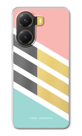 Stripes pastel
