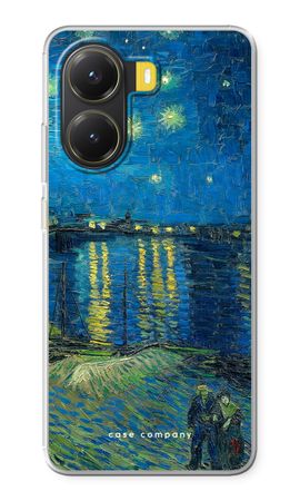 Starry Night Over the Rhône