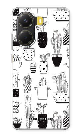 Cactus print