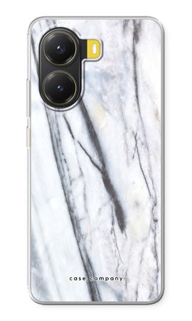 Striped marble