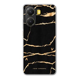 Gold marble