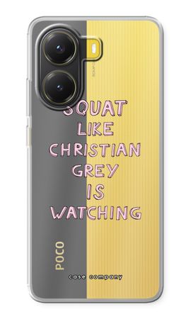Christian Grey