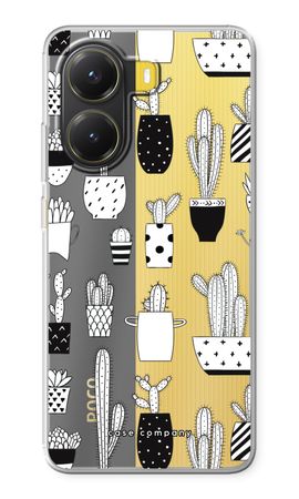Cactus print