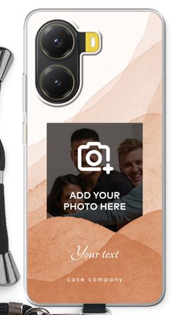 Hills - Photocase - Blush