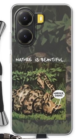 Nature is beautiful