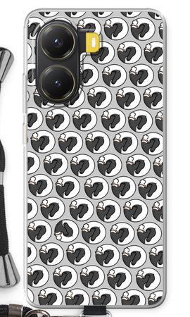 Full on panda