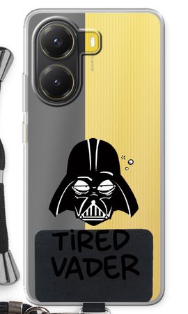 Tired Vader