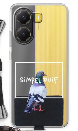 Simpel duif