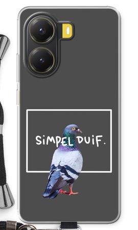 Simpel duif