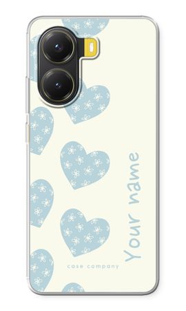 Namecase - Hearts - Pascha