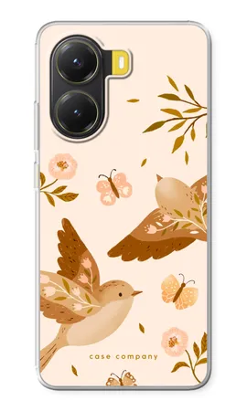 Fluttering Pair, Mekana maskica Xiaomi Redmi Turbo 4