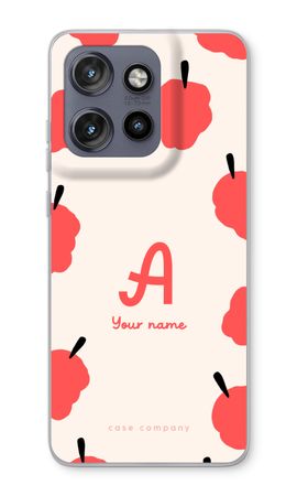 Raspberries Monogram