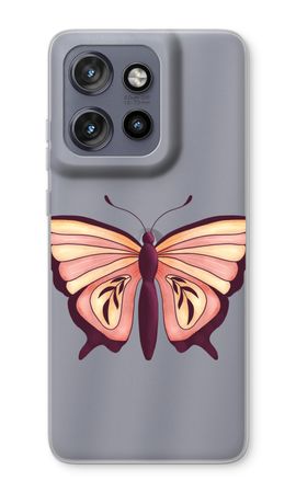 Pink Butterfly