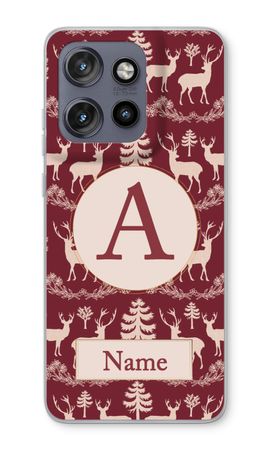 Nordic Christmas deers