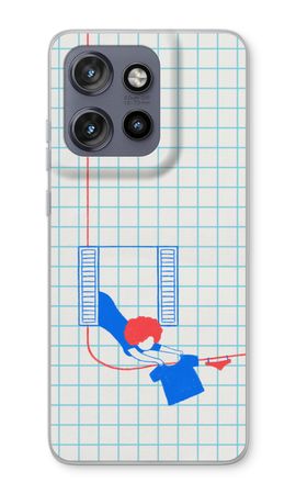 Papier quadrillé N°1