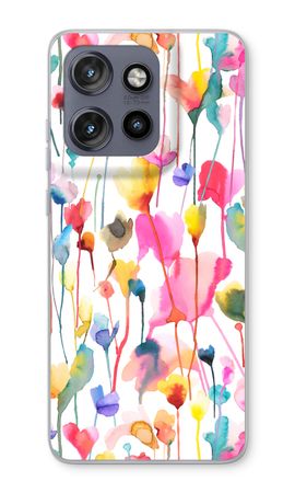 Wild Colorful Flowers