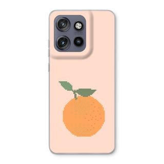 Stitched Clementine