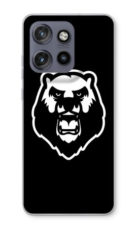 Angry Bear (black)