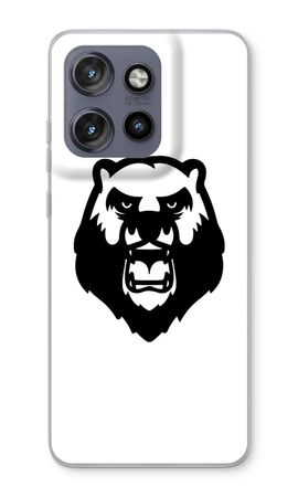 Angry Bear (white)