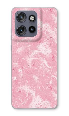 Abstract Painting Pink