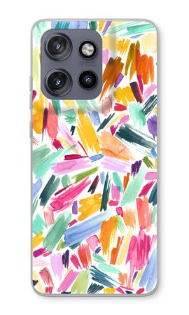 Watercolor Brushstrokes