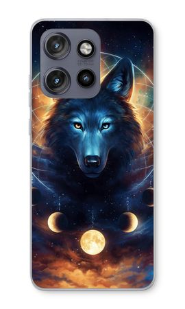 Wolf Dreamcatcher