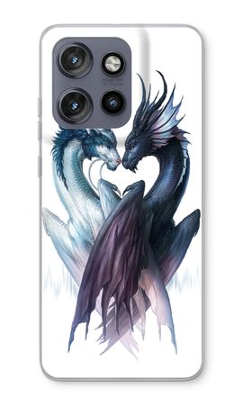 Yin Yang Dragons