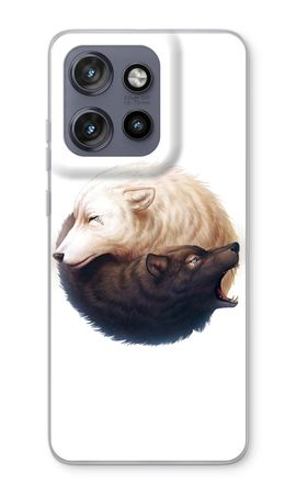 Yin Yang Wolves