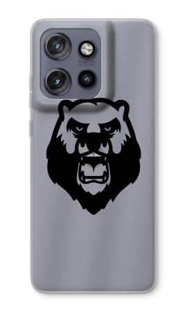 Angry Bear (black)