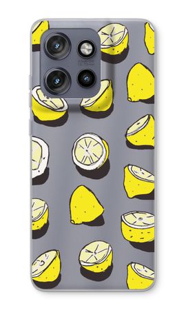 When Life Gives You Lemons...