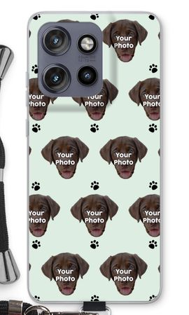 Gepersonaliseerd gezicht - Kat of Hond