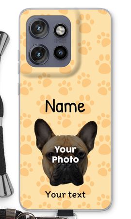 Personalisiertes Gesicht - Haustier