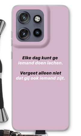 gij zijt ook iemand