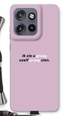 uzelf graag zien